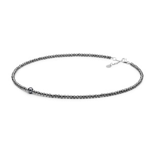 Colier terahertz cu argint DiAmanti 234-105-G (Argint 925‰ 0,7 g.)